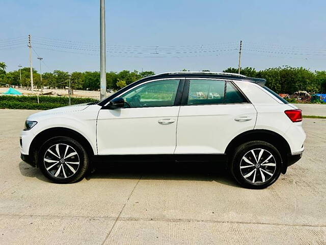 Used Volkswagen T-Roc [2020-2021] 1.5 TSI in Gurgaon