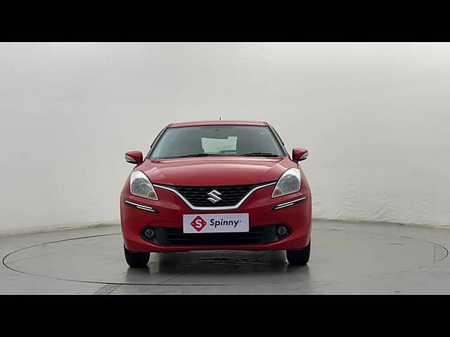 Used Maruti Suzuki Baleno [2015-2019] Delta 1.2 in Ghaziabad