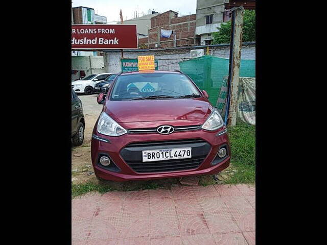 Used 2015 Hyundai Grand i10 in Patna