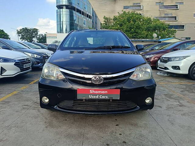 Used 2011 Toyota Etios in Mumbai