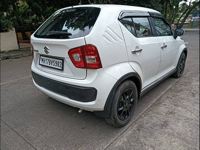 Used Maruti Suzuki Ignis [2020-2023] Zeta 1.2 MT in Mumbai