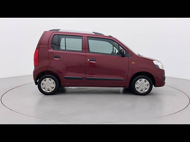 Used Maruti Suzuki Wagon R 1.0 [2010-2013] LXi in Pune