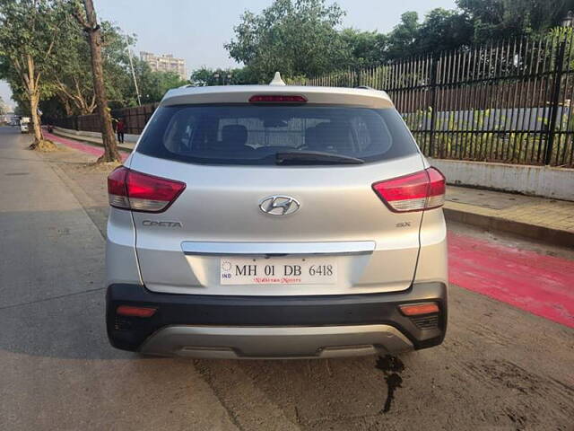 Used Hyundai Creta [2015-2017] 1.6 SX Plus in Mumbai