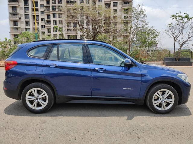 Used BMW X1 [2016-2020] sDrive20d Expedition in Mumbai