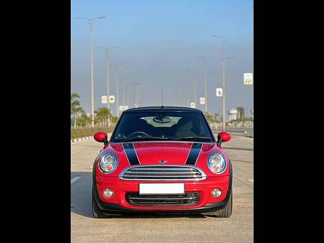 Used 2014 MINI Cooper in Surat