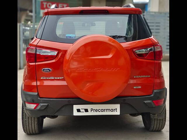 Used Ford EcoSport [2015-2017] Titanium+ 1.5L TDCi Black Edition in Bangalore