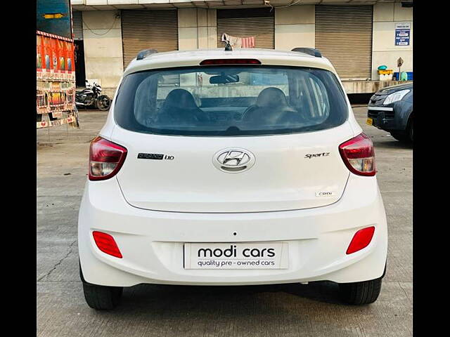 Used Hyundai Grand i10 [2013-2017] Sports Edition 1.1 CRDi in Pune