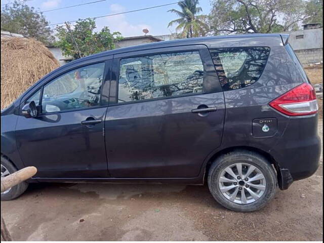 Used Maruti Suzuki Ertiga [2012-2015] ZDi in Hyderabad