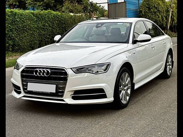 Used Audi A6 [2015-2019] 35 TDI Matrix in Chandigarh