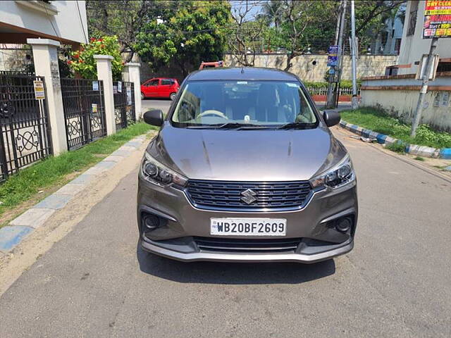 Used 2020 Maruti Suzuki Ertiga in Kolkata