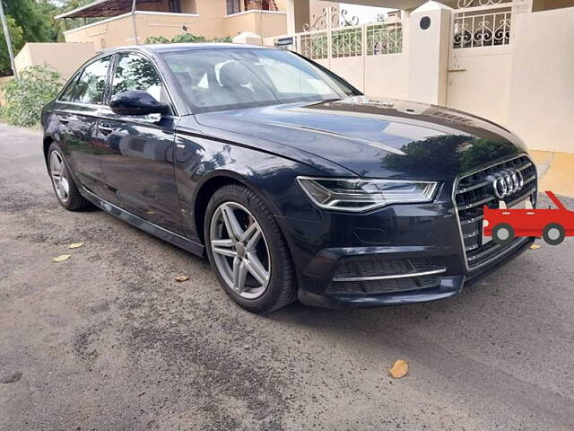 Used 2018 Audi A6 in Coimbatore