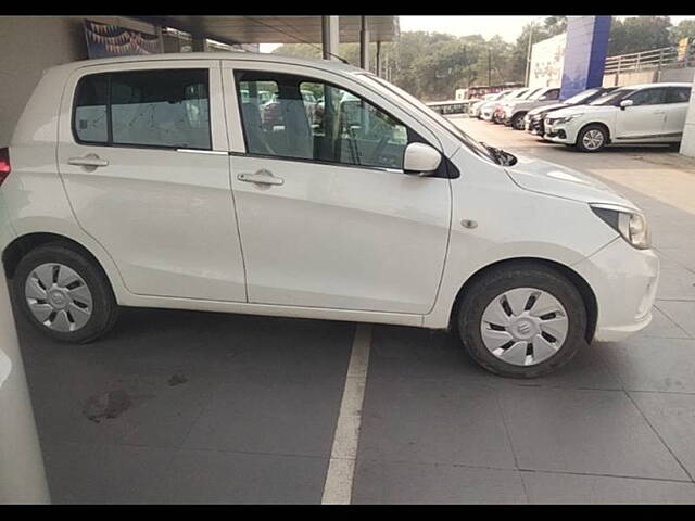 Used Maruti Suzuki Celerio [2017-2021] VXi CNG in Pune