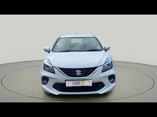 Used Maruti Suzuki Baleno [2015-2019] Zeta 1.2 in Pune