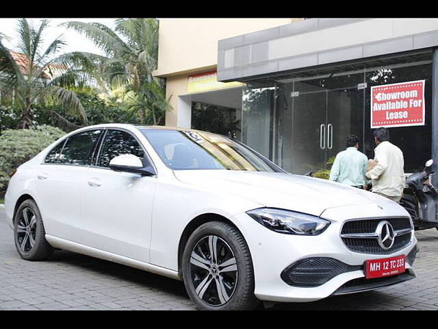 Used 2023 Mercedes-Benz C-Class in Pune