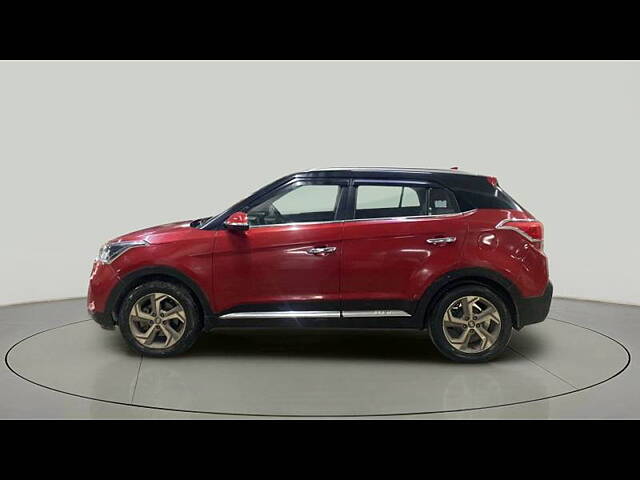 Used Hyundai Creta [2018-2019] SX 1.6 AT Petrol in Mumbai