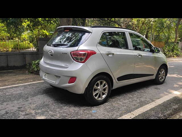 Used Hyundai Grand i10 [2013-2017] Asta 1.2 Kappa VTVT (O) [2013-2017] in Delhi