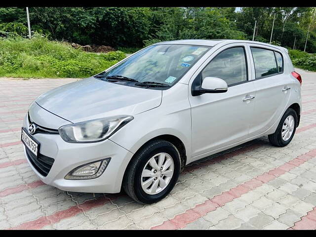 Used Hyundai i20 [2012-2014] Asta (O) 1.2 in Delhi