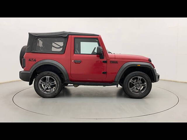 Used Mahindra Thar LX Convertible Petrol AT in Hyderabad