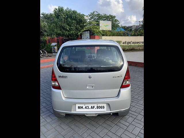 Used Maruti Suzuki Estilo LXi BS-IV in Navi Mumbai