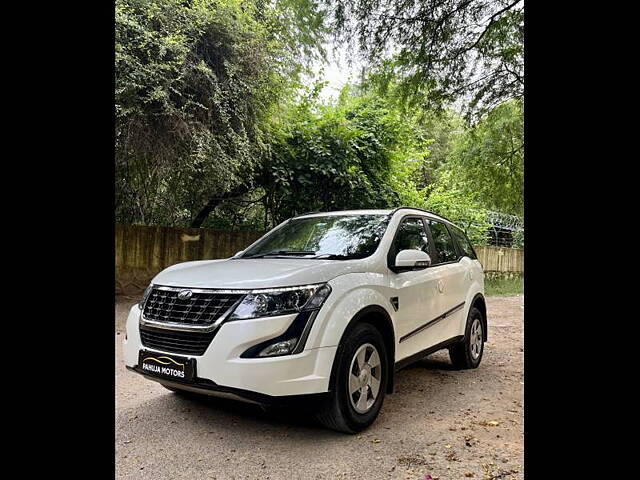 Used Mahindra XUV500 W7 [2018-2020] in Delhi