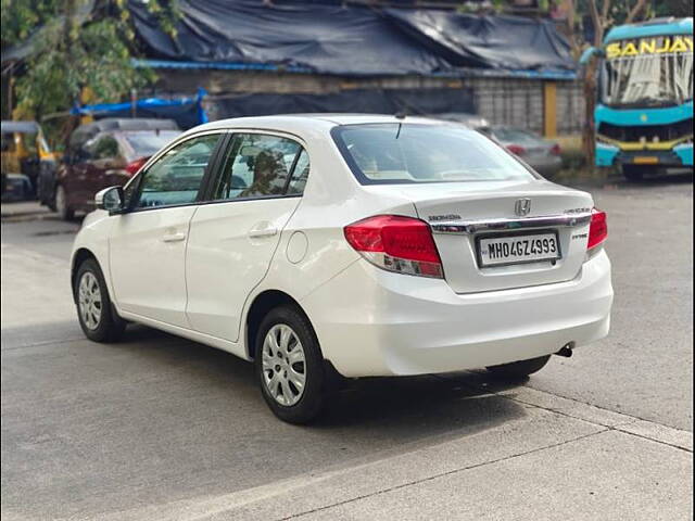 Used Honda Amaze [2013-2016] 1.2 SX i-VTEC in Mumbai