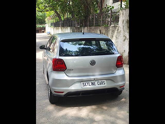 Used Volkswagen Polo Trendline 1.0L MPI in Delhi