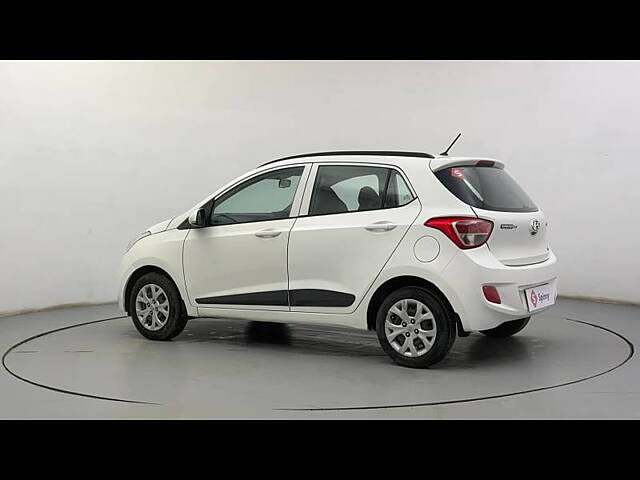 Used Hyundai Grand i10 [2013-2017] Sportz 1.2 Kappa VTVT [2013-2016] in Ahmedabad