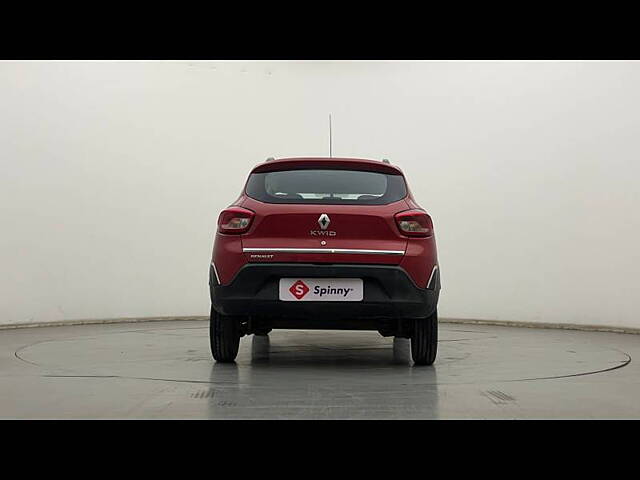 Used Renault Kwid [2019] [2019-2019] 1.0 RXT Opt in Hyderabad