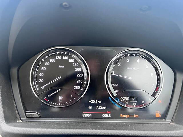 Used BMW X1 [2020-2023] sDrive20i Tech Edition in Delhi