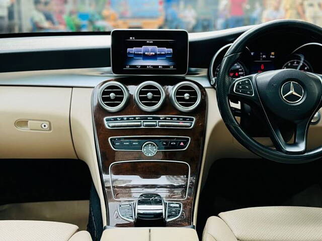 Used Mercedes-Benz C-Class [2014-2018] C 220 CDI Avantgarde in Kolkata