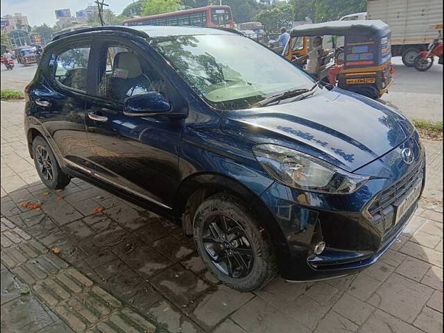 Used Hyundai Grand i10 Nios [2019-2023] Sportz 1.2 Kappa VTVT CNG in Pune