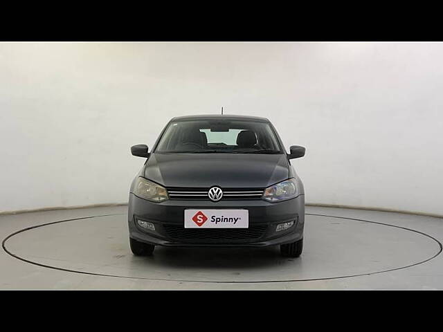 Used Volkswagen Polo [2012-2014] Highline1.2L (D) in Ahmedabad