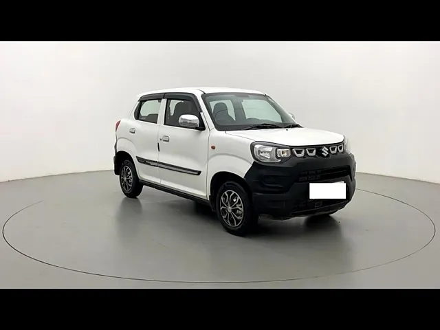 Used 2021 Maruti Suzuki S-Presso in Mumbai