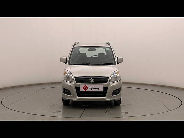 Used Maruti Suzuki Wagon R 1.0 [2014-2019] VXI AMT in Hyderabad