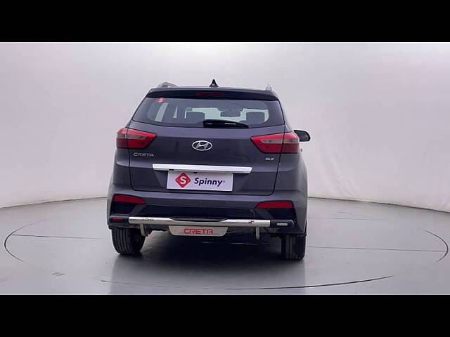 Used Hyundai Creta [2017-2018] SX Plus 1.6  Petrol in Bangalore