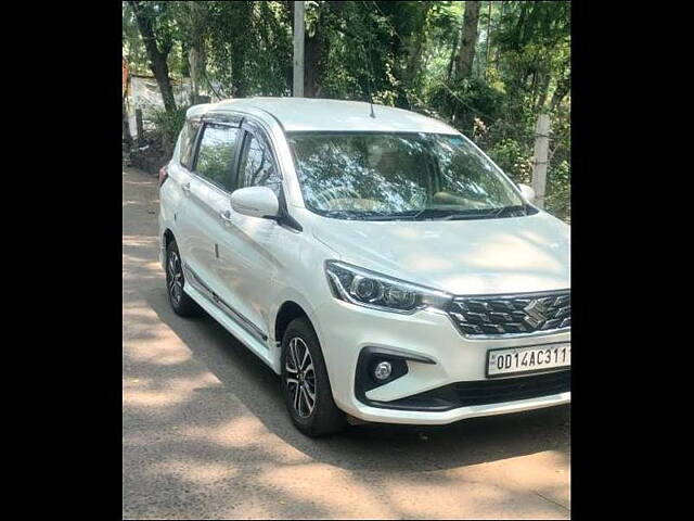 Used Maruti Suzuki Ertiga [2018-2022] ZXi Plus in Bhubaneswar