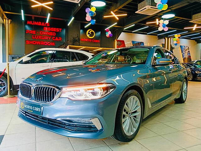 Used 2019 BMW 5-Series in Navi Mumbai