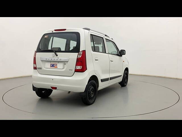 Used Maruti Suzuki Wagon R 1.0 [2014-2019] VXI in Hyderabad