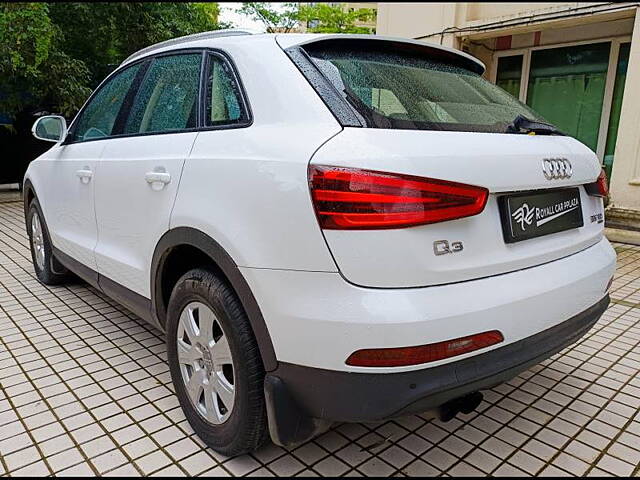 Used Audi Q3 [2012-2015] 35 TDI Premium Plus + Sunroof in Mumbai