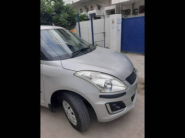 Used Maruti Suzuki Swift [2014-2018] VDi [2014-2017] in Hyderabad