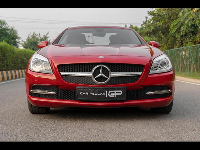 Used 2016 Mercedes-Benz SLK-Class in Lucknow