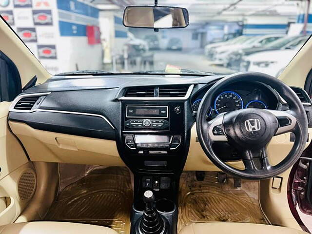 Used Honda Amaze [2013-2016] 1.2 VX i-VTEC in Mumbai