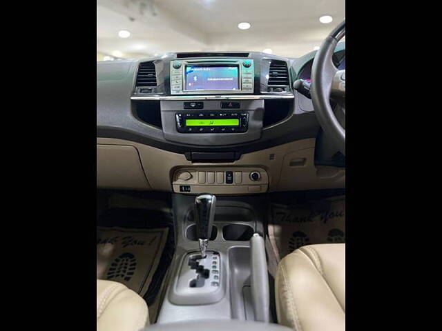 Used Toyota Fortuner [2012-2016] 4x2 AT in Delhi