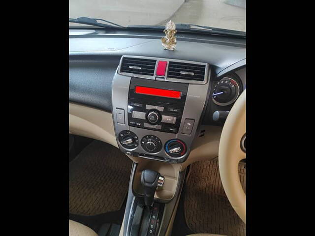 Used Honda City [2011-2014] 1.5 V AT Sunroof in Mumbai