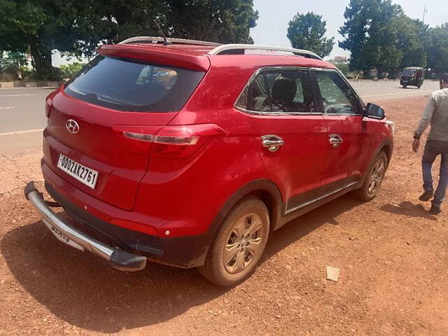 Used Hyundai Creta [2015-2017] 1.6 S Petrol in Bhubaneswar