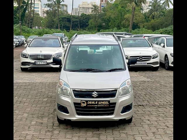 Used Maruti Suzuki Wagon R 1.0 [2014-2019] LXI CNG (O) in Mumbai