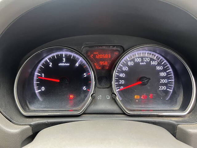 Used Nissan Sunny [2011-2014] XV Diesel in Mumbai