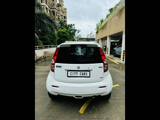 Used Maruti Suzuki Ritz Vxi BS-IV in Pune