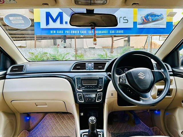 Used Maruti Suzuki Ciaz [2014-2017] VDi+ SHVS in Thane