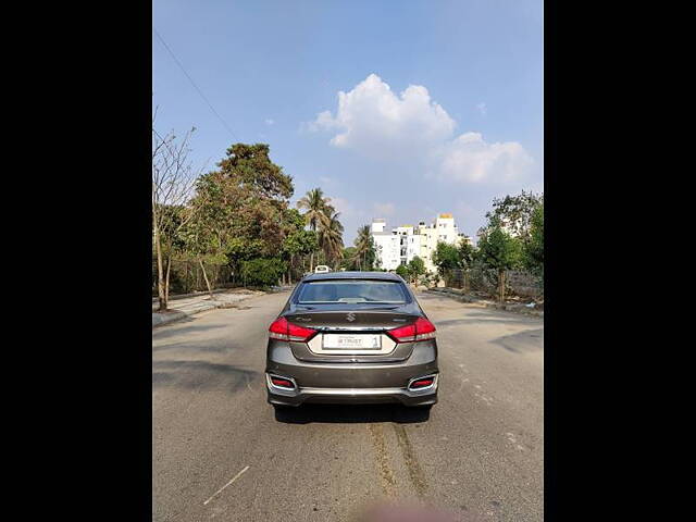 Used Maruti Suzuki Ciaz Alpha Hybrid 1.5 [2018-2020] in Bangalore